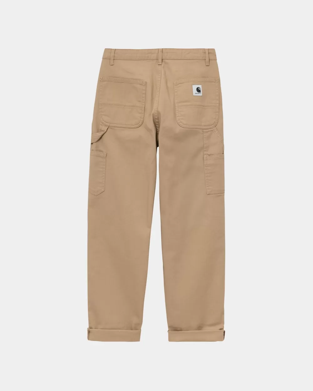 Outlet Pierce Broek | Stoffige Hamilton Brown Vrouwen Broek