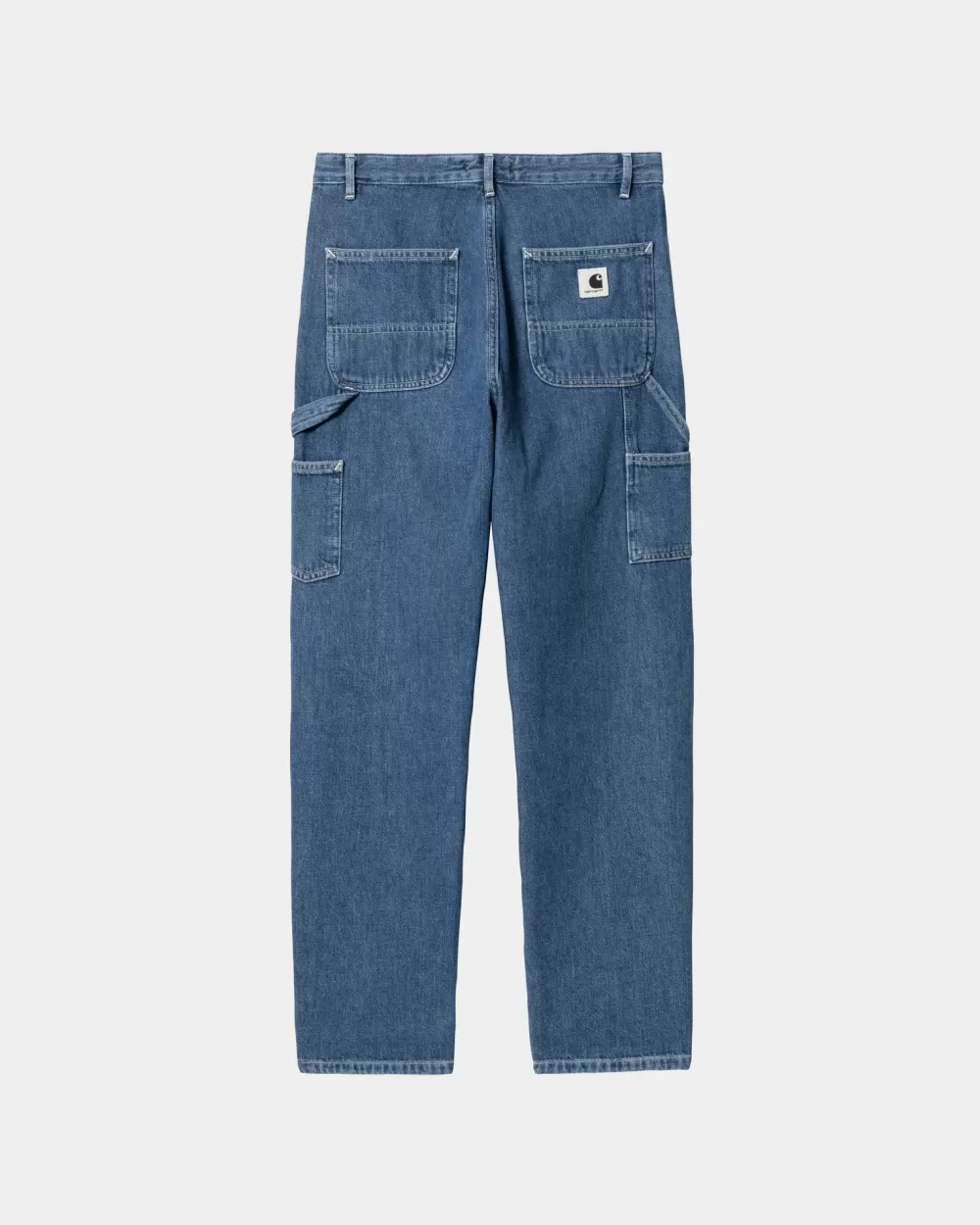 Cheap Pierce Broek-Denim | Blauw (Steengewassen) Vrouwen Broek