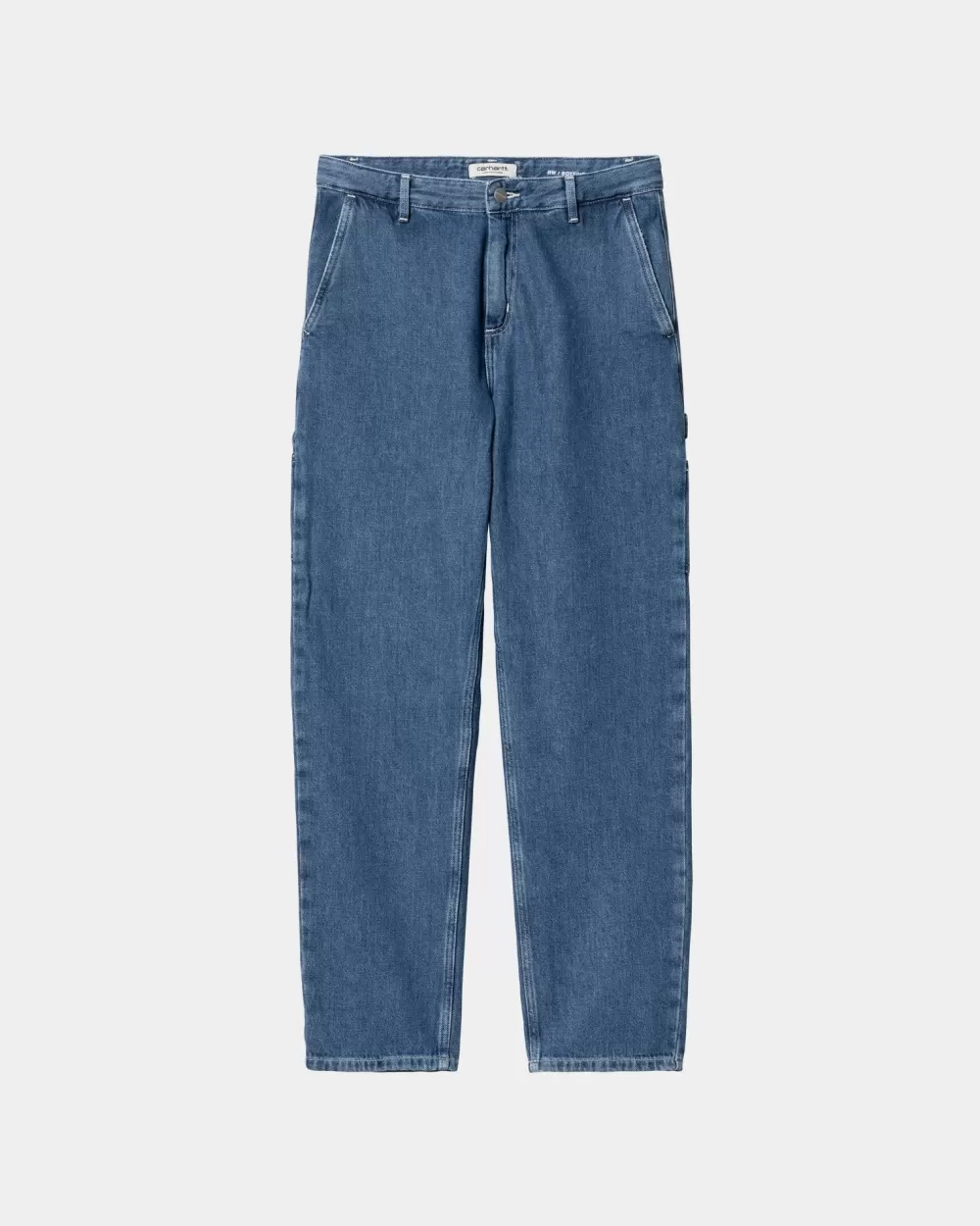 Cheap Pierce Broek-Denim | Blauw (Steengewassen) Vrouwen Broek