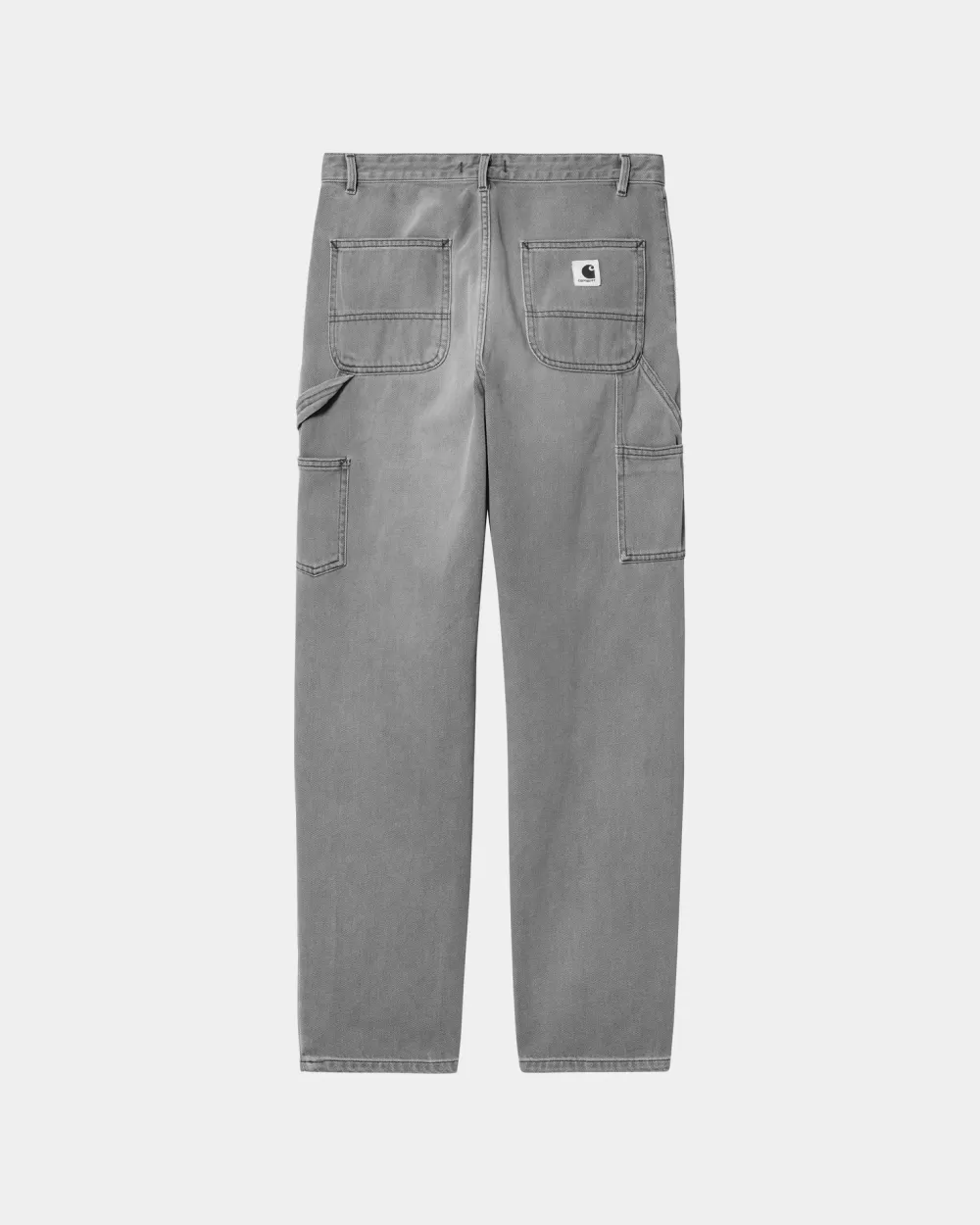 Cheap Pierce Broek-Denim | Zwart (Licht Stone Washed) Vrouwen Broek