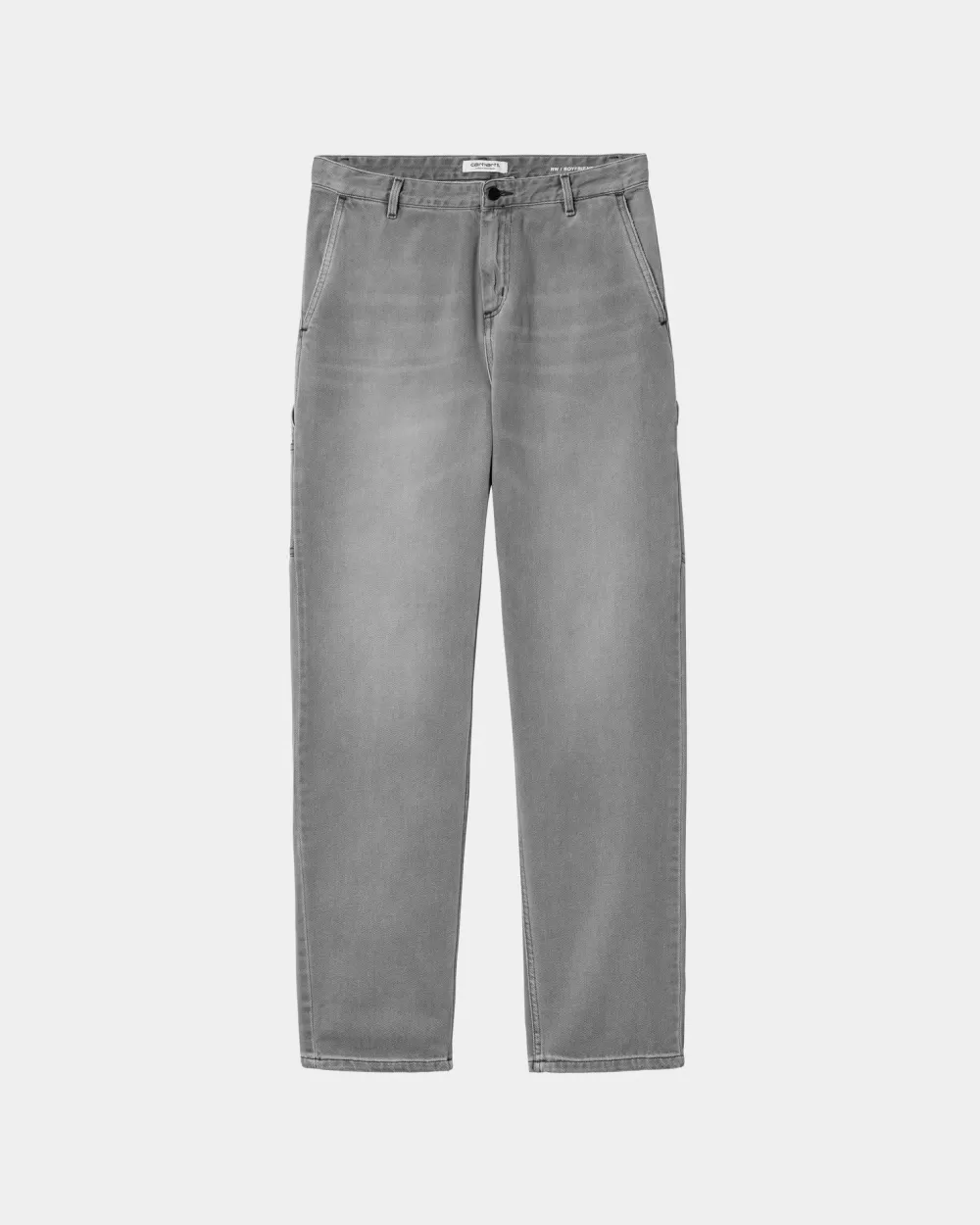 Cheap Pierce Broek-Denim | Zwart (Licht Stone Washed) Vrouwen Broek