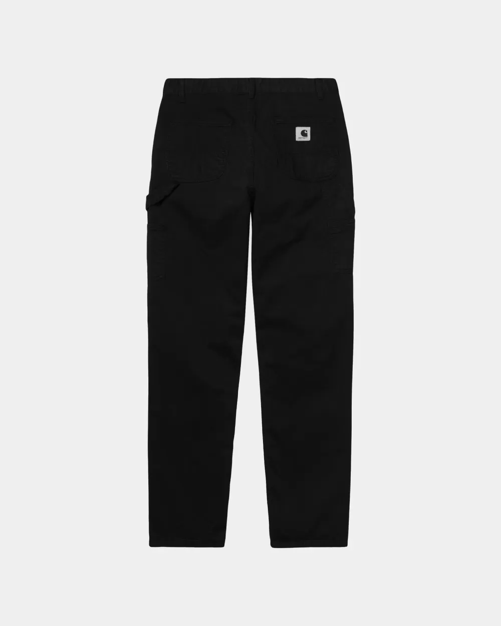 Online Pierce Pant Straight - Boor | Zwart Vrouwen Broek