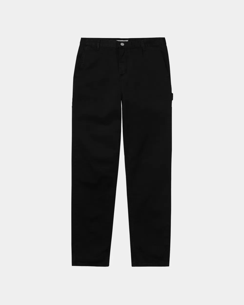 Online Pierce Pant Straight - Boor | Zwart Vrouwen Broek