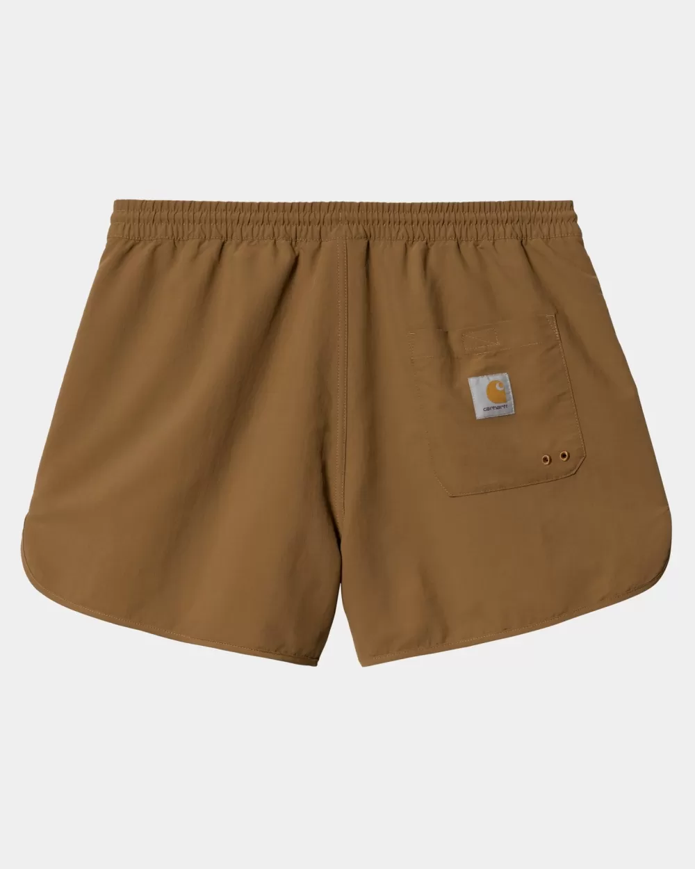 Fashion Rune Zwemshort | Hamilton Bruin Heren Korte Broeken En Trunks