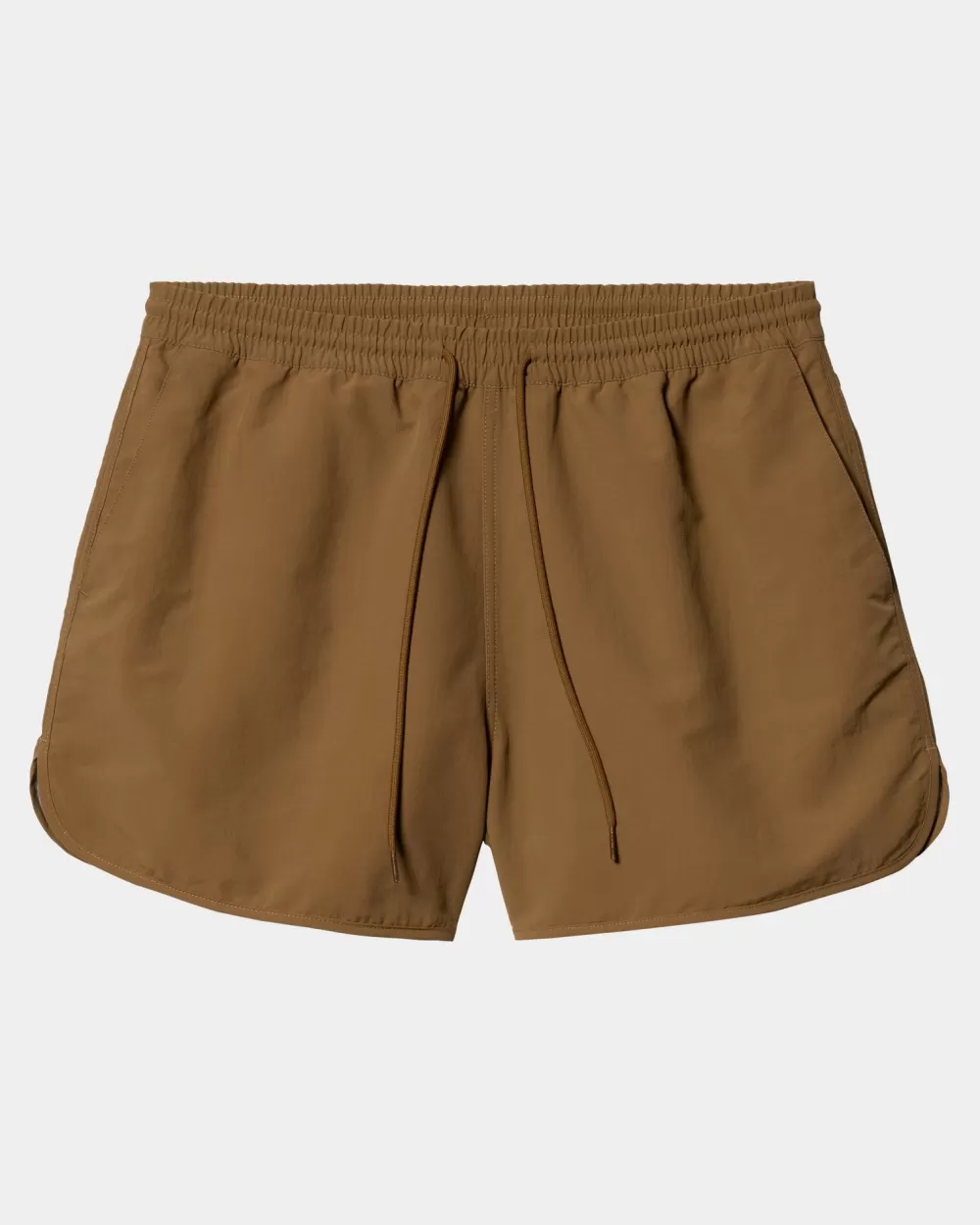 Fashion Rune Zwemshort | Hamilton Bruin Heren Korte Broeken En Trunks