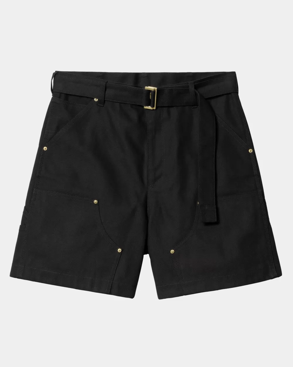 Sale Sacai X Eendshort | Zwart Heren Samenwerkingen