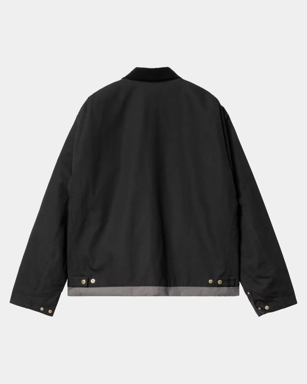 Cheap Sacai X Omkeerbaar Duckjack | Zwart Heren Samenwerkingen