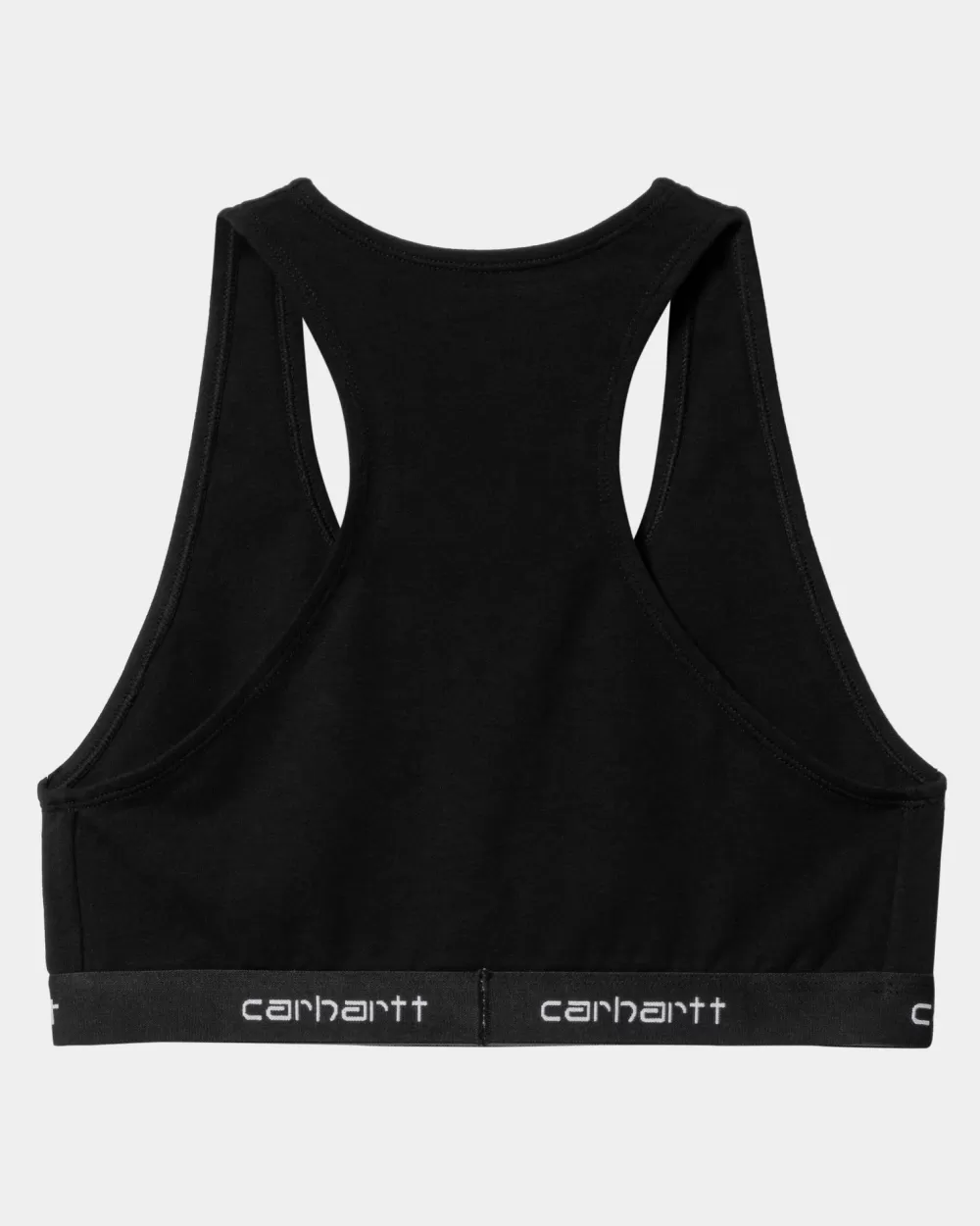 Cheap Script Racer-Tanktop | Zwart Vrouwen Ondergoed