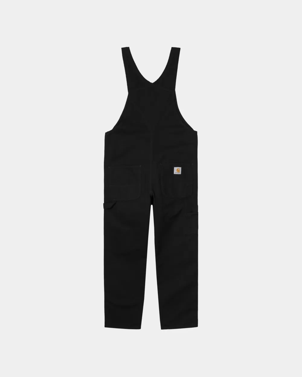 Online Slabbetje Overall | Zwart Heren Overalls