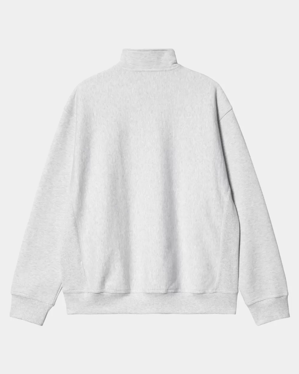 Shop Sweatshirt Met Amerikaanse Script En Halve Rits | As Heide Heren Zweet