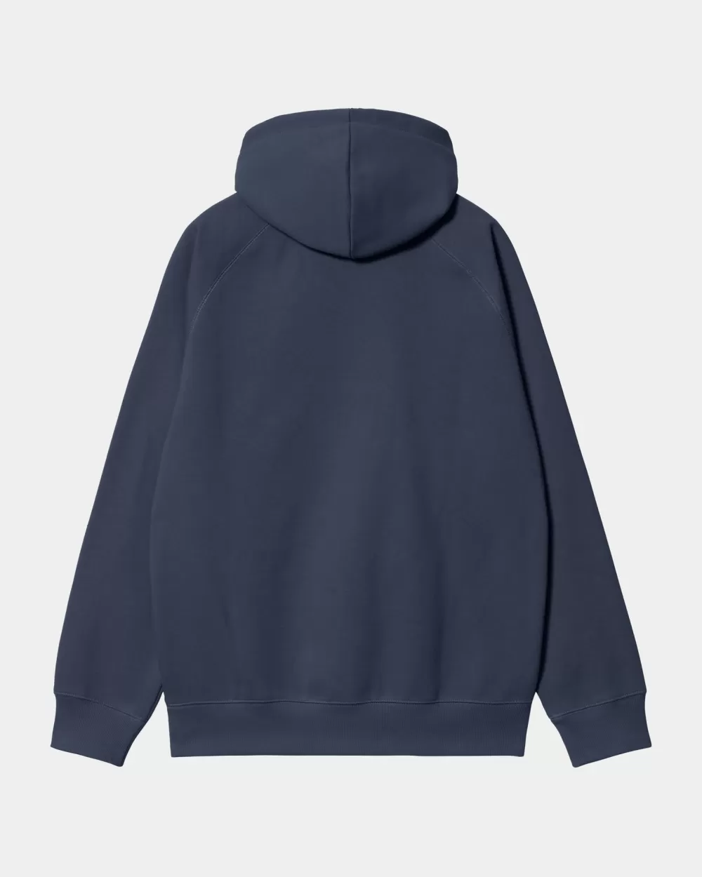 Store Sweatshirt Met Capuchon En Jacht | Blauw Heren Zweet