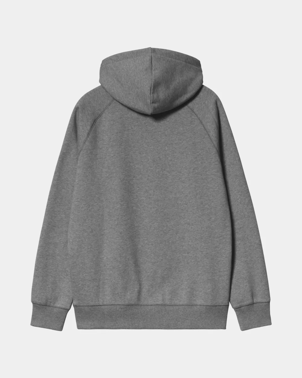 Outlet Sweatshirt Met Capuchon En Jacht | Donker Heidegrijs Heren Zweet