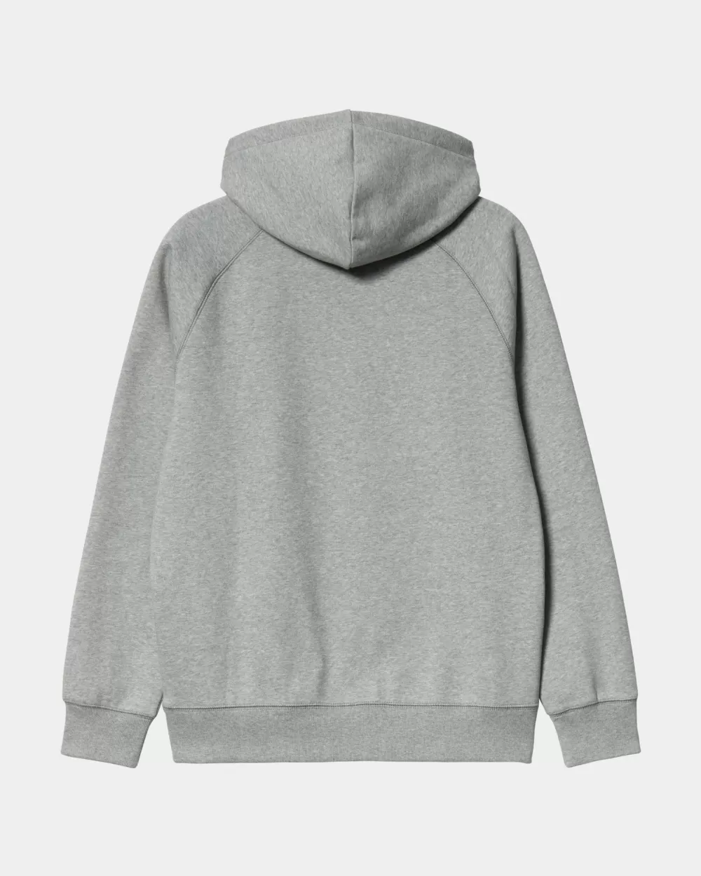 Cheap Sweatshirt Met Capuchon En Jacht | Grijze Heide Heren Zweet