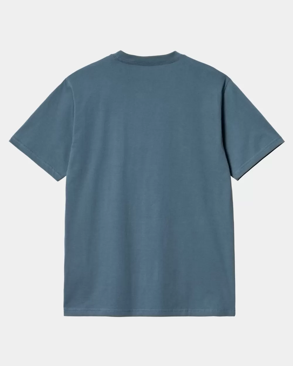 Sale T-Shirt Met Kroonkurk | Marine Heren T-Shirts En Polo'S