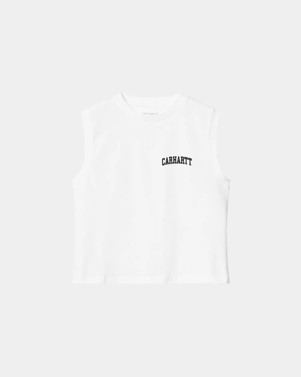 Online Universitair Script A-Shirt Voor Dames | Wit Vrouwen T-Shirts