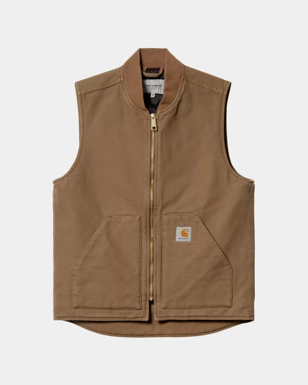 Best Sale Vest (Lente) | Hamilton Bruin Heren Jassen & Vesten