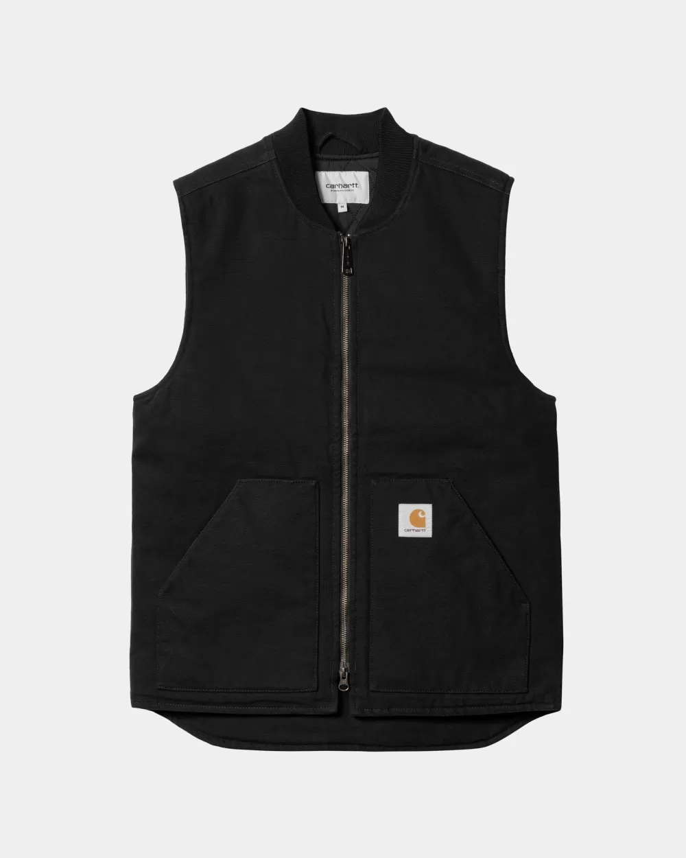 Best Vest (Winter) | Zwart (Zware Stone Wash) Heren Jassen & Vesten