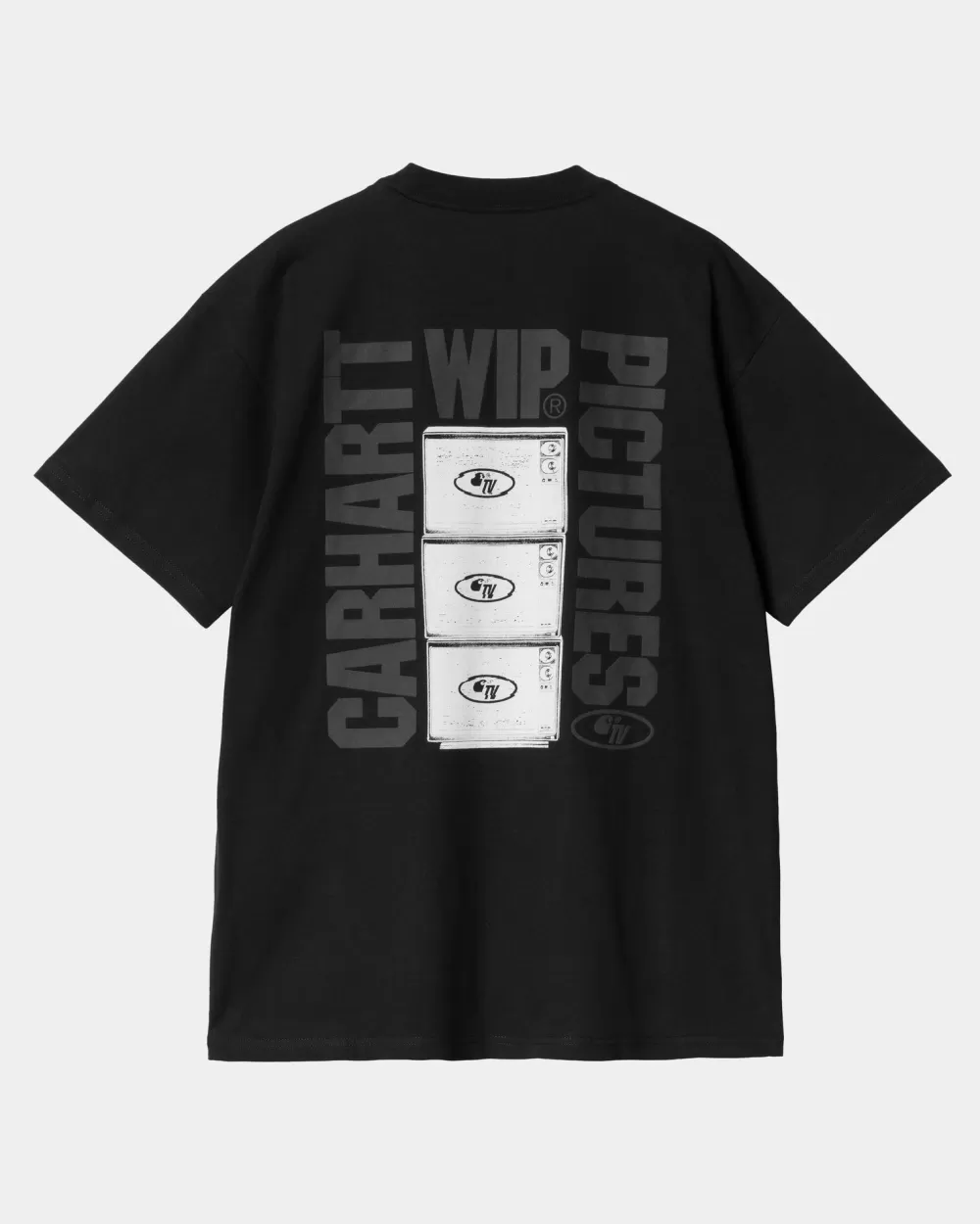 Cheap Wip Afbeeldingen T-Shirt | Zwart Heren T-Shirts En Polo'S