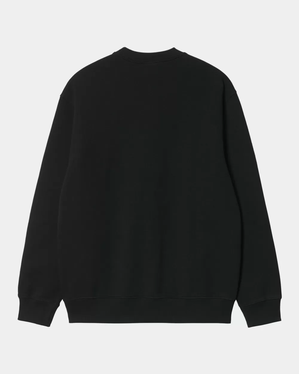 New Zaksweater | Zwart Heren Zweet